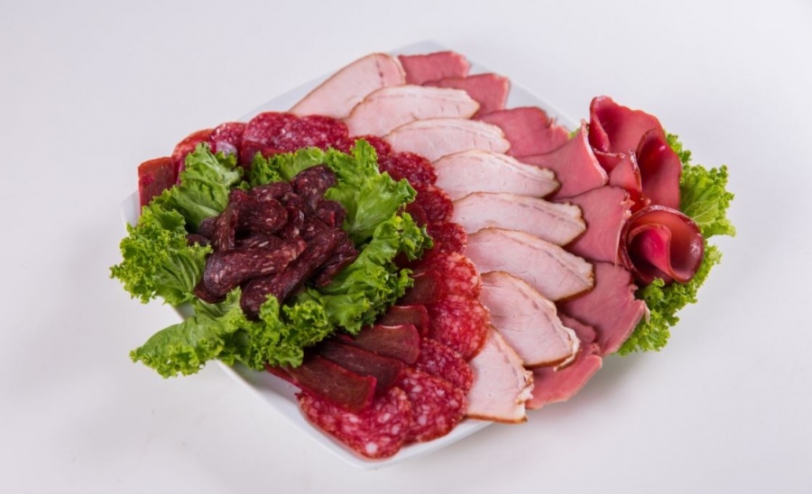 Мясное ассорти