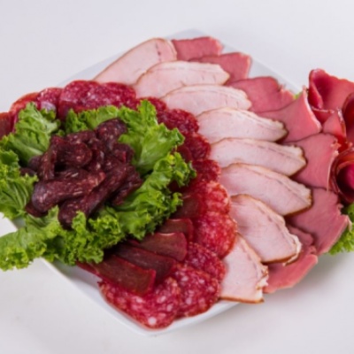 Мясное ассорти