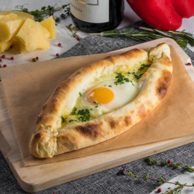 Хачапури по-Аджарски