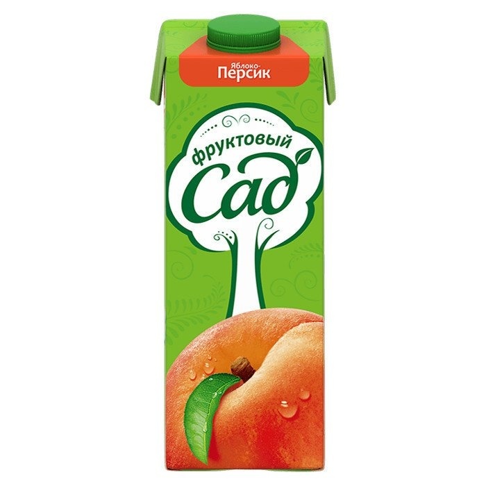Сок персиковый