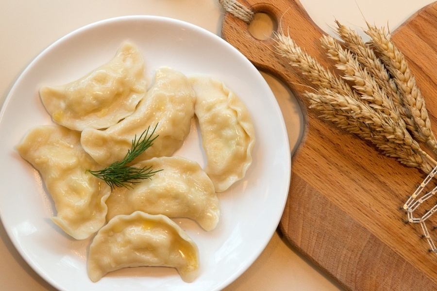 С картофелем (заморозка)