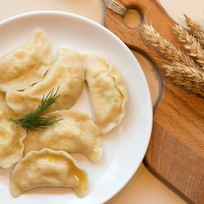 С картофелем (заморозка)