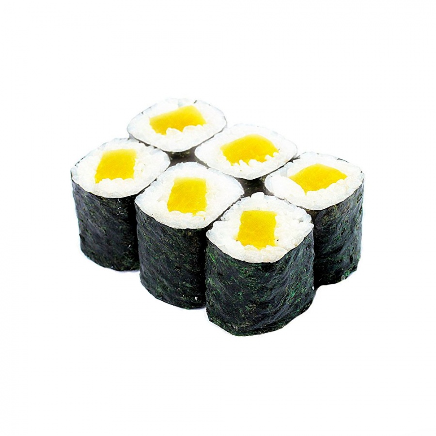 Дайкон маки
