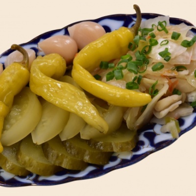 Соленья