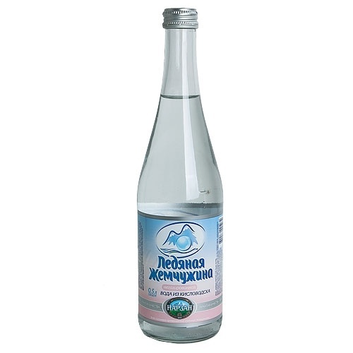 Вода Ледяная Жемчужина