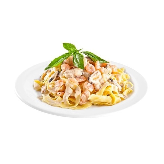 Паста с морепродуктами