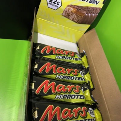 Mars Protein Bar