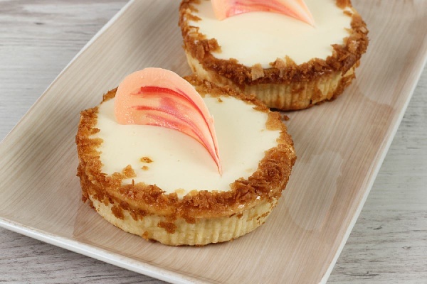 Мини чиз 135г маракуйя
